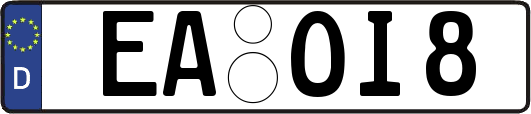 EA-OI8