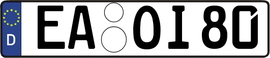 EA-OI80