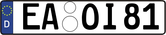 EA-OI81