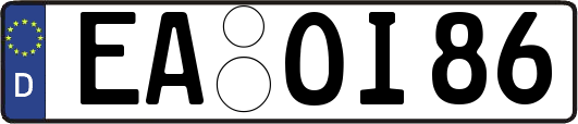 EA-OI86