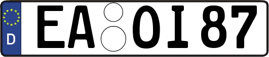 EA-OI87