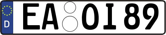 EA-OI89