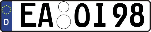 EA-OI98