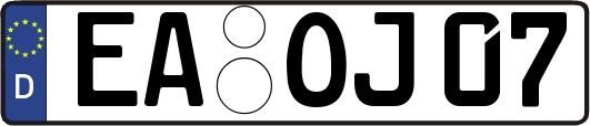 EA-OJ07