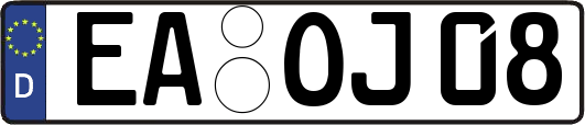 EA-OJ08