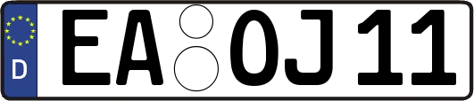 EA-OJ11