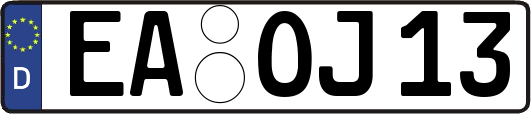 EA-OJ13