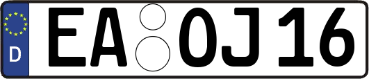 EA-OJ16