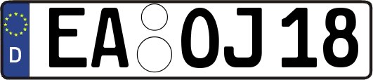 EA-OJ18