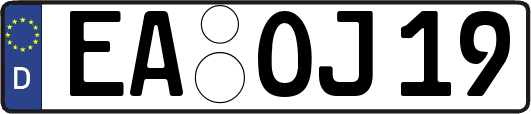 EA-OJ19