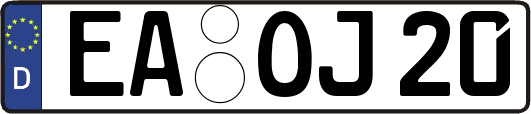 EA-OJ20