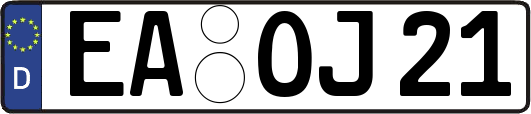 EA-OJ21