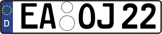 EA-OJ22