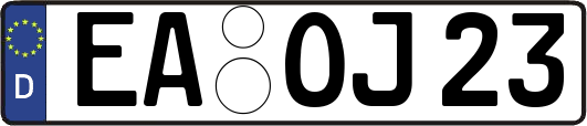 EA-OJ23