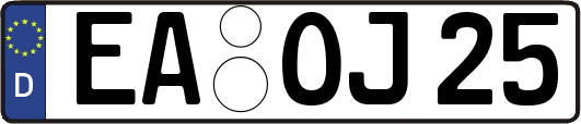 EA-OJ25