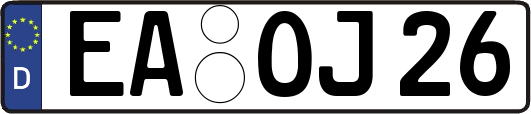 EA-OJ26