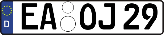 EA-OJ29