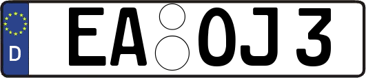 EA-OJ3