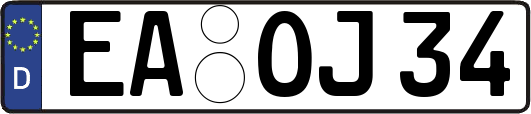 EA-OJ34