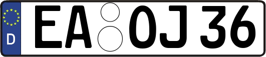 EA-OJ36
