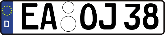 EA-OJ38