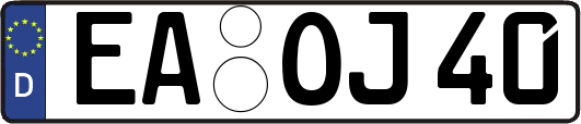 EA-OJ40