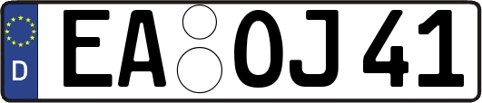 EA-OJ41