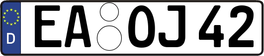 EA-OJ42