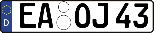 EA-OJ43
