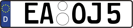 EA-OJ5