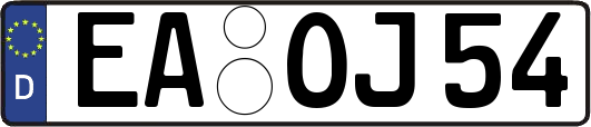 EA-OJ54