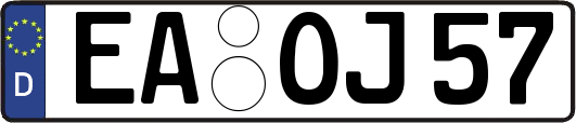 EA-OJ57