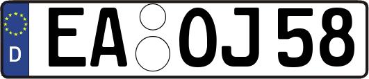 EA-OJ58