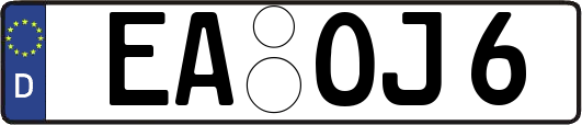 EA-OJ6