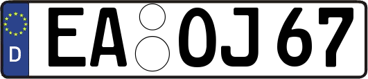 EA-OJ67
