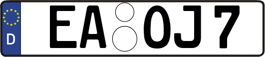 EA-OJ7
