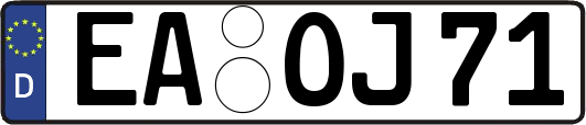 EA-OJ71