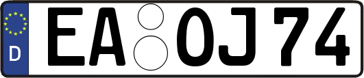 EA-OJ74