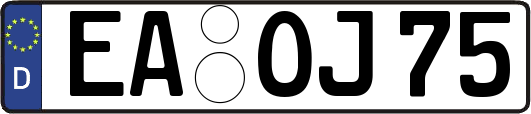 EA-OJ75