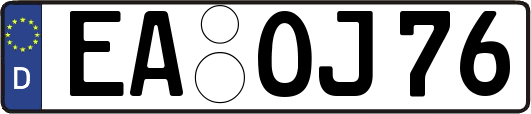 EA-OJ76