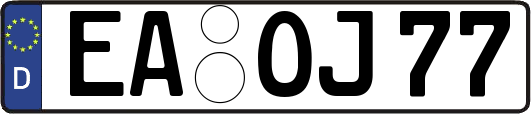 EA-OJ77