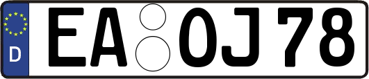 EA-OJ78