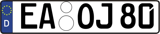 EA-OJ80