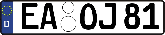 EA-OJ81