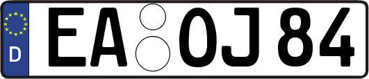 EA-OJ84