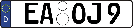 EA-OJ9