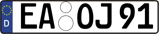 EA-OJ91