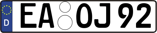 EA-OJ92