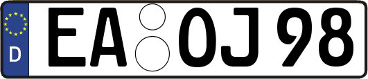 EA-OJ98