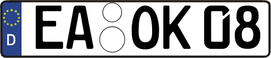 EA-OK08